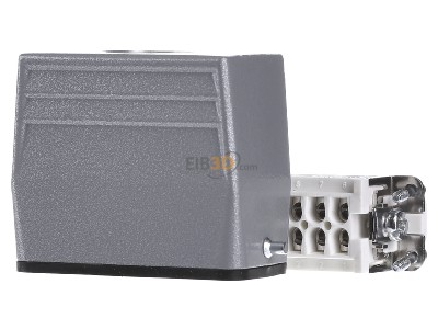 Ansicht hinten Lapp H-A 10 SS TG M20 Industr.-Rechtecksteck-Kit EPIC 