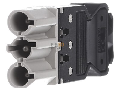 Front view Wieland 92.932.3453.0 Connector plug-in installation 
