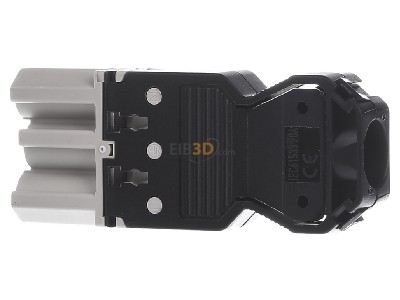View on the right Wieland 92.932.3453.0 Connector plug-in installation 
