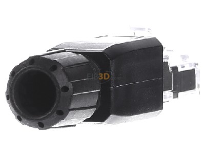 Back view Phoenix VS08-RJ45-5-Q/IP20EC Rectangular industrial connector 
