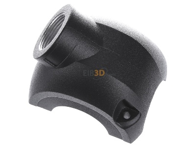 Ansicht oben hinten Harting 11 12 300 1501 Tllengehuse M25 gs 