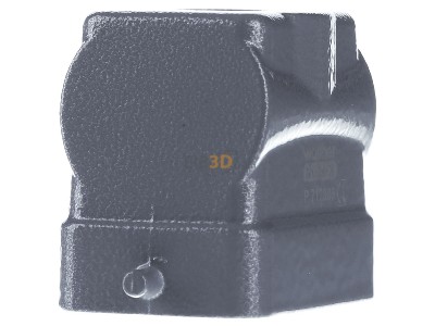 Ansicht links Walther P712806 T�llengeh�use B6 H=56mm M20 LVN 