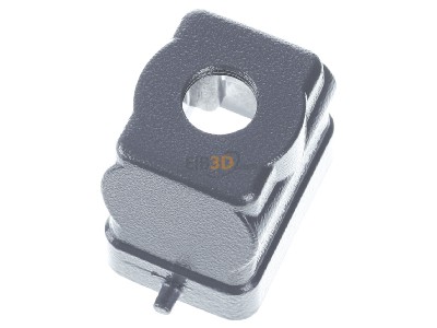Ansicht oben rechts Walther P712806 T�llengeh�use B6 H=56mm M20 LVN 