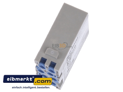 Ansicht oben hinten Harting 09 14 008 2633 Han EE Quick-Lock module male 