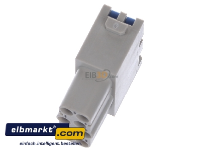 Ansicht oben vorne Harting 09 14 008 2733 Han EE Quick-Lock module female 