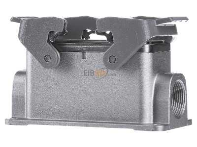 Ansicht hinten Harting 19 62 816 1271 Tllengehuse 