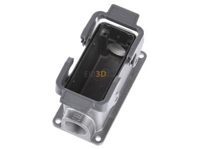 Ansicht oben links Harting 19 62 816 1271 Tllengehuse 