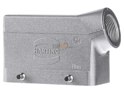 Ansicht hinten Harting 19 62 816 1521 Tllengehuse 
