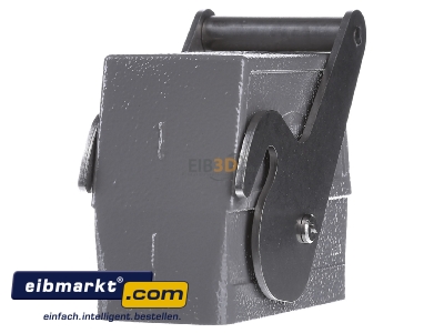 Ansicht links Harting 19 30 016 0586 Tllengehuse 