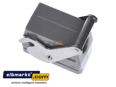 Ansicht oben vorne Harting 19 30 016 0586 Tllengehuse 