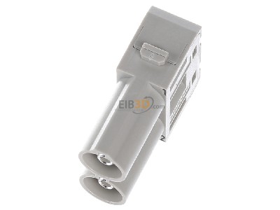 Ansicht oben vorne Harting 09 14 002 2646 Steckverbinder 6-16qmm, mnnlich 
