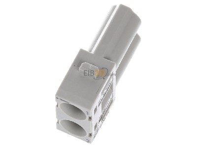 Ansicht oben hinten Harting 09 14 002 2646 Steckverbinder 6-16qmm, mnnlich 
