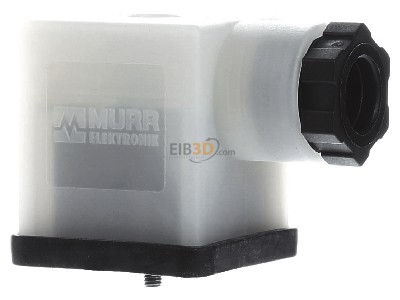 Ansicht hinten Murrelektronik 7000-29165-0000000 Ventilstecker SVS Eco BF A 18mm 