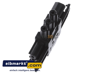 Ansicht oben vorne Bachmann 375.102 Wieland Verteilerblock GST18 1E/2A flach 