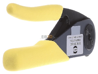 Ansicht rechts Harting 09 99 000 0501 Crimpzange 0,09-0,82qmm 