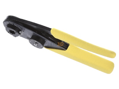 Ansicht oben vorne Harting 09 99 000 0501 Crimpzange 0,09-0,82qmm 