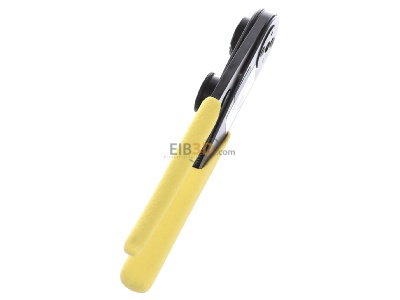 Ansicht oben rechts Harting 09 99 000 0501 Crimpzange 0,09-0,82qmm 
