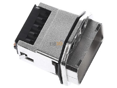 View top left Harting 09 35 433 0311 Rectangular industrial connector 
