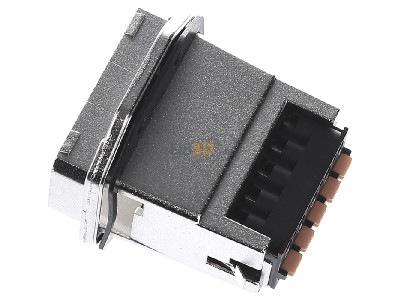 View top right Harting 09 35 433 0311 Rectangular industrial connector 
