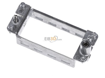 Ansicht oben vorne Harting 09 14 016 0371 Gelenkrahmen 