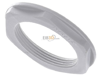 Ansicht oben vorne Phoenix A-INL-M40-P-LG Mutter 