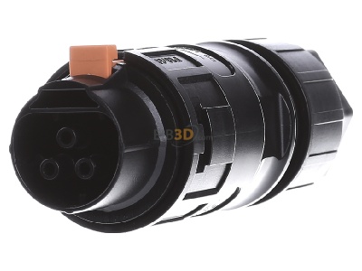 Frontansicht Phoenix PRC 3-TC-FS6 8-21 Pr�fstecker 