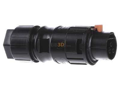 Ansicht links Phoenix PRC 3-TC-FS6 8-21 Pr�fstecker 