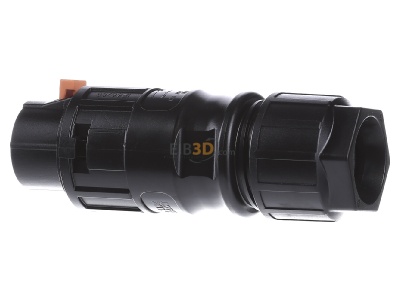 Ansicht rechts Phoenix PRC 3-TC-FS6 8-21 Pr�fstecker 