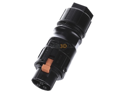 Ansicht oben vorne Phoenix PRC 3-TC-FS6 8-21 Pr�fstecker 