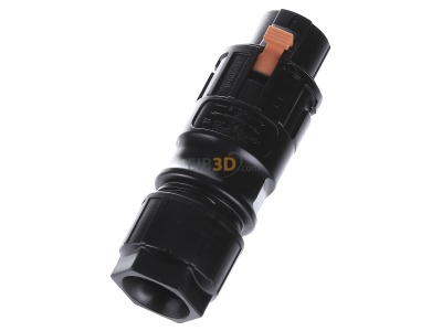 Ansicht oben hinten Phoenix PRC 3-TC-FS6 8-21 Pr�fstecker 