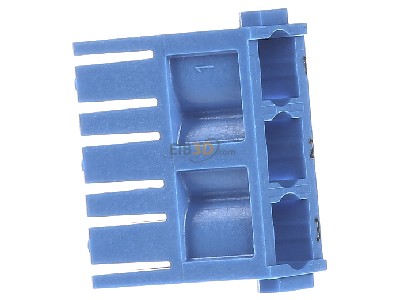 Ansicht links Harting 09 14 003 3501 Pneumatik Modul fr 3 Kontakte 