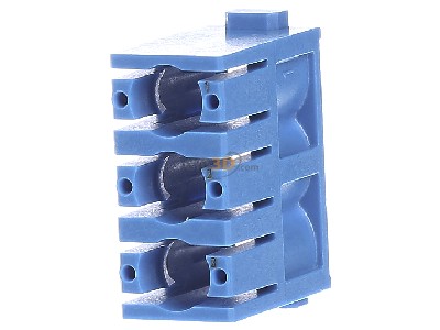 Ansicht hinten Harting 09 14 003 3501 Pneumatik Modul fr 3 Kontakte 