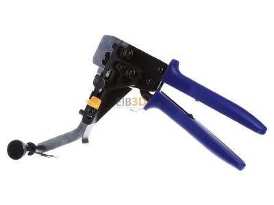 Frontansicht Lapp 11158400 EPIC-TOOL-CRIMP-M-D- 0.08-0.56mm 