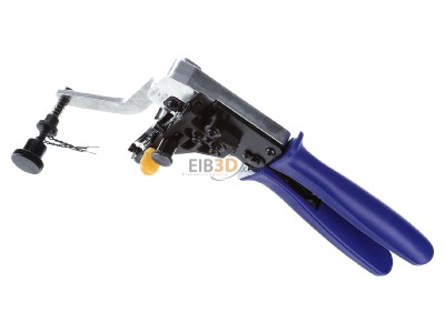 Ansicht oben vorne Lapp 11158400 EPIC-TOOL-CRIMP-M-D- 0.08-0.56mm 