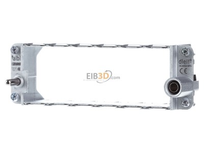 Frontansicht Phoenix HC-M-B24-MFH-B Modultr�gerrahmen 