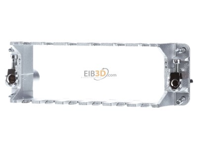 Ansicht hinten Phoenix HC-M-B24-MFH-B Modultr�gerrahmen 