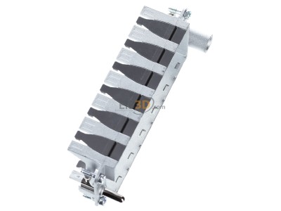 Ansicht oben links Phoenix HC-M-B24-MFH-B Modultr�gerrahmen 