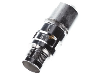 Ansicht oben vorne Phoenix 1628783 Kupplungssteckverbinder M23 PRO, gerade 