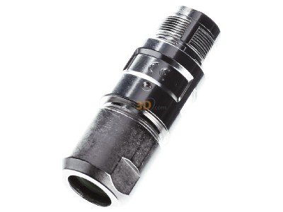 Ansicht oben hinten Phoenix 1628783 Kupplungssteckverbinder M23 PRO, gerade 