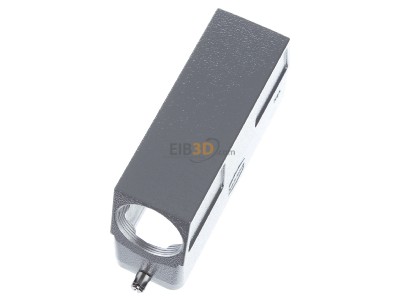 Ansicht oben links Harting 19301320541 Tllengehuse Han L32 B-TGSHBLBM40 
