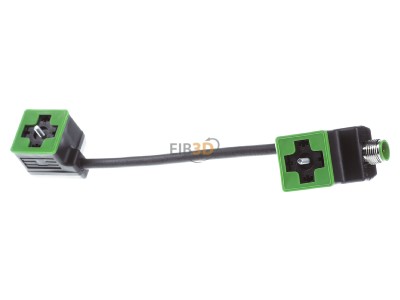 Frontansicht Murrelektronik 7000-41581-6360000 Steckverbinder M12 SthinAkodMSUDDVS 