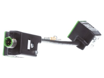 Ansicht rechts Murrelektronik 7000-41581-6360000 Steckverbinder M12 SthinAkodMSUDDVS 