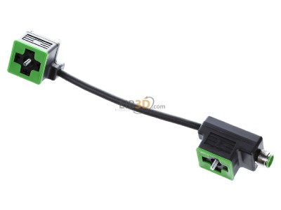 Ansicht oben vorne Murrelektronik 7000-41581-6360000 Steckverbinder M12 SthinAkodMSUDDVS 