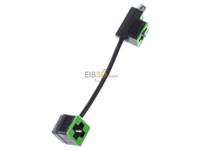 Ansicht oben links Murrelektronik 7000-41581-6360000 Steckverbinder M12 SthinAkodMSUDDVS 
