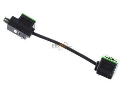 Ansicht oben hinten Murrelektronik 7000-41581-6360000 Steckverbinder M12 SthinAkodMSUDDVS 