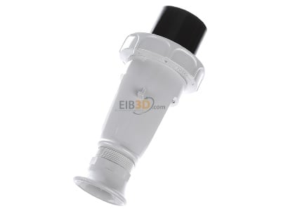 Ansicht oben hinten Walther 269407 Stecker 63A 4P 500V 7h IP67 