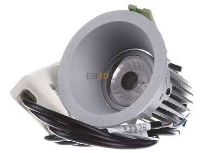 Frontansicht LTS VTRM 10.0530.25DALsi LED-Einbaustrahler 3000K 830 FLOOD 