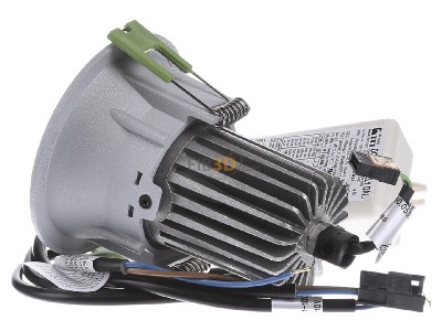 Ansicht rechts LTS VTRM 10.0530.25DALsi LED-Einbaustrahler 3000K 830 FLOOD 