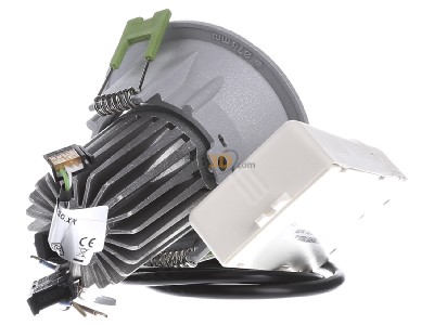 Ansicht hinten LTS VTRM 10.0530.25DALsi LED-Einbaustrahler 3000K 830 FLOOD 