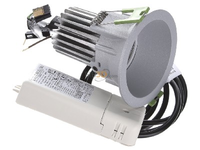 Ansicht oben links LTS VTRM 10.0530.25DALsi LED-Einbaustrahler 3000K 830 FLOOD 